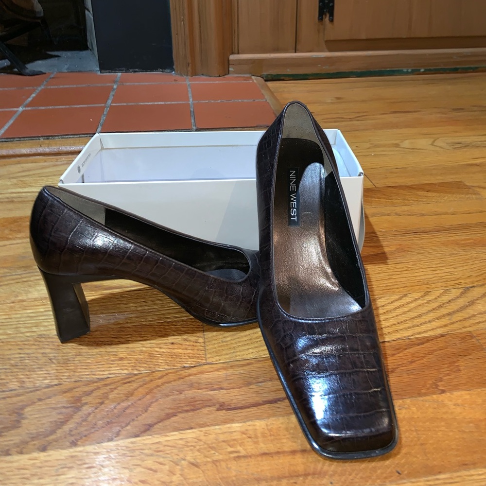 Work shoe alert